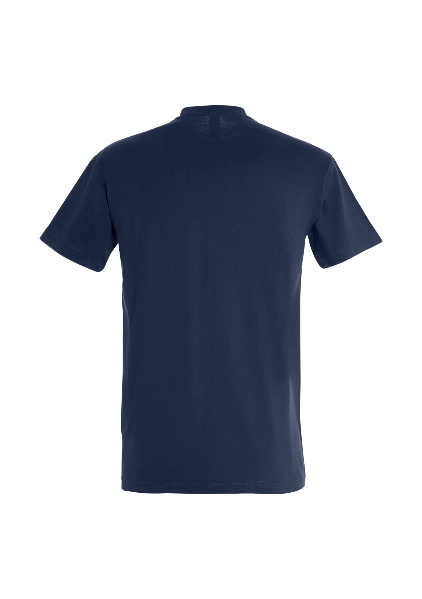 T-shirt Adulte premium "Thirty Years"navy - 73-IMPERIAL30ANSDOS