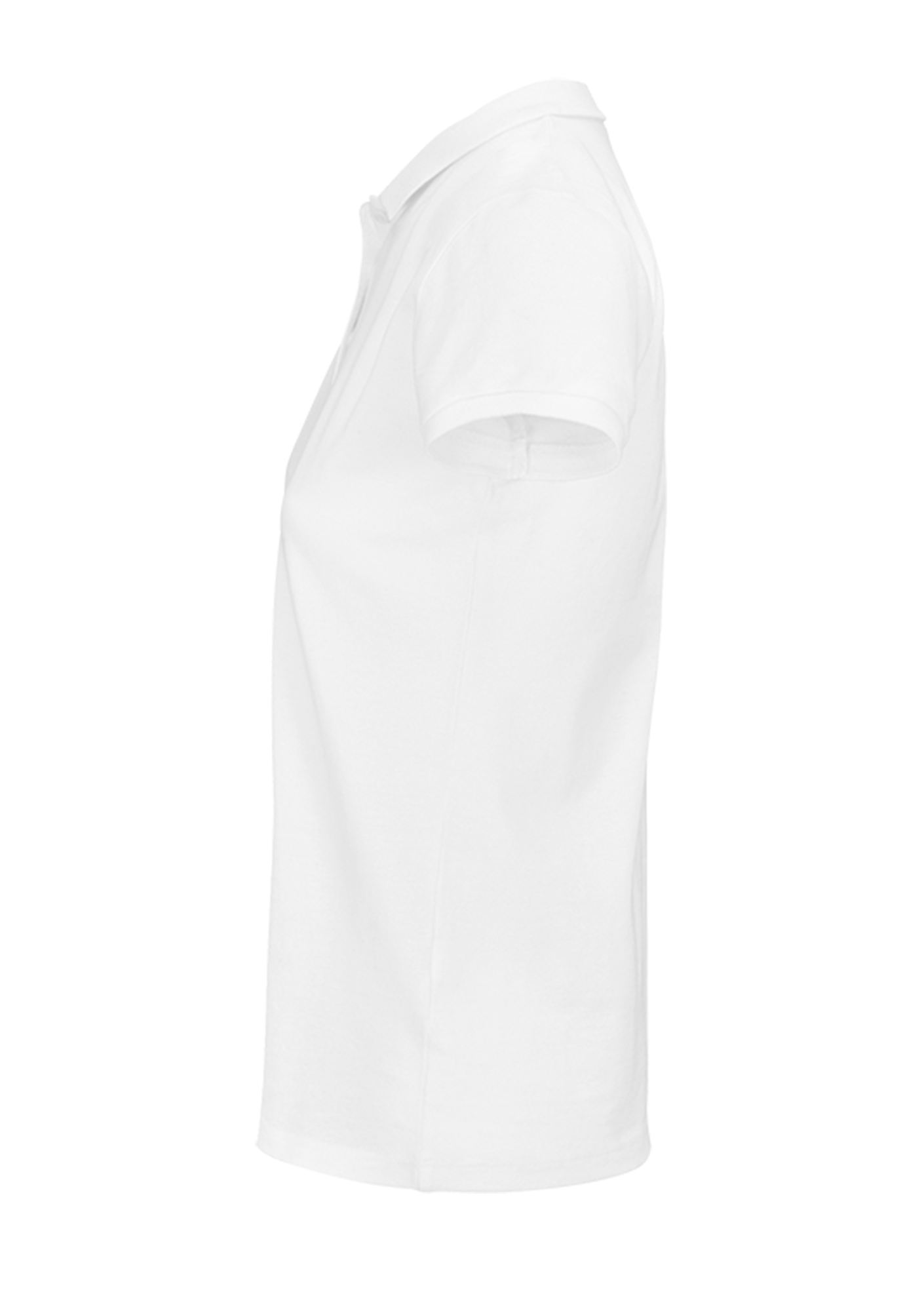 Polo Woman  blanc - POLO-PLANET-COTE-BLANC-WOMAN