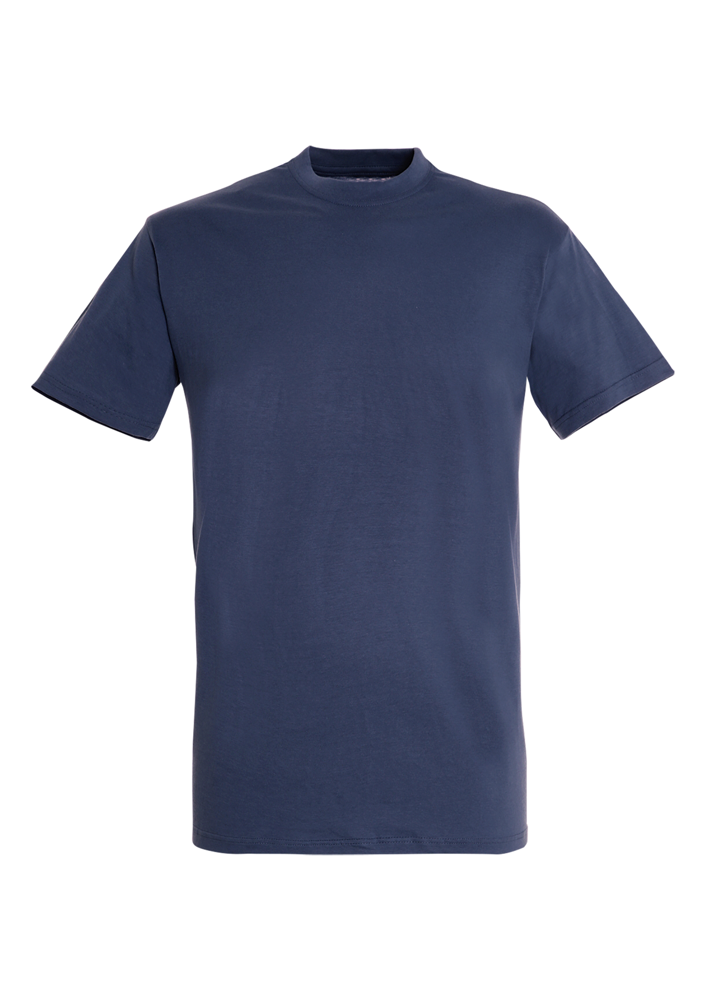 T-shirt Adulte collection "30 Ans" Navy - REGENT-ADULTE-FACE-FRENCHMARINE