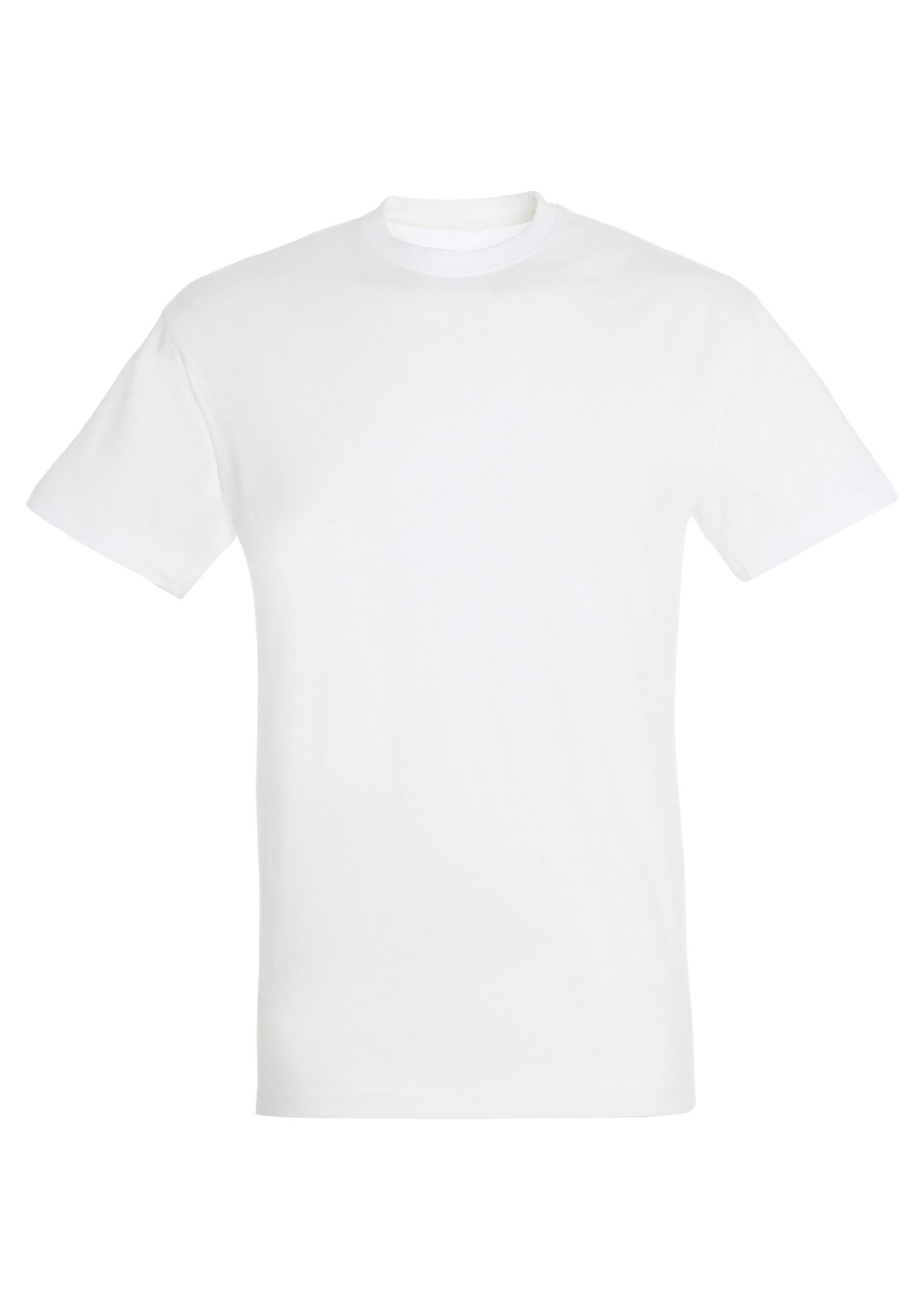 T-shirt Adulte collection "30 Ans" Blanc - REGENT-ADULTE-FACEBLANC